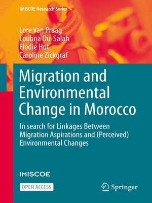 cover image of Migration and Environmental Change in Morocco